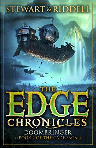 9780552567589: The Edge Chronicles 12: Doombringer: Second Book of Cade