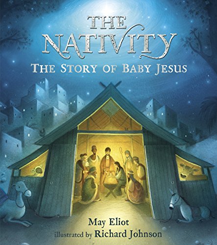 Imagen de archivo de The Nativity a la venta por Jenson Books Inc