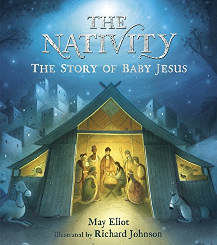 Stock image for The Nativity for sale by Jenson Books Inc