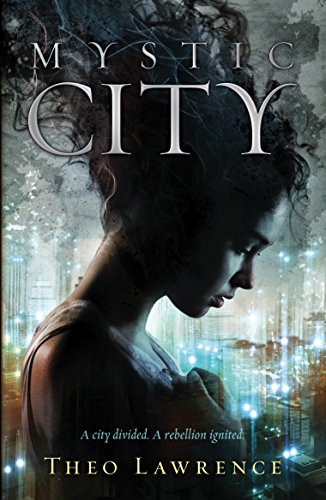 Imagen de archivo de Mystic City a la venta por AwesomeBooks