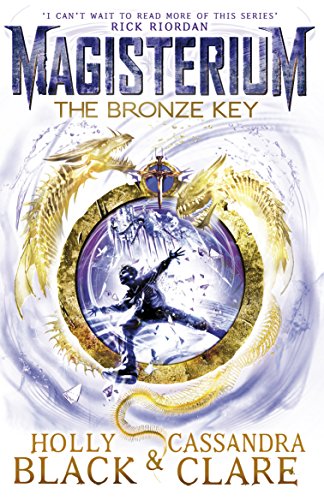 9780552567701: Magisterium: The Bronze Key
