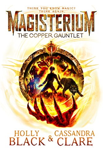 Stock image for Magisterium: The Copper Gauntlet for sale by ThriftBooks-Dallas