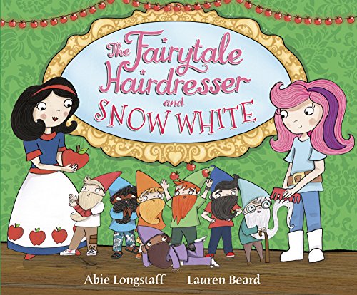 9780552567770: The Fairytale Hairdresser and Snow White (4)