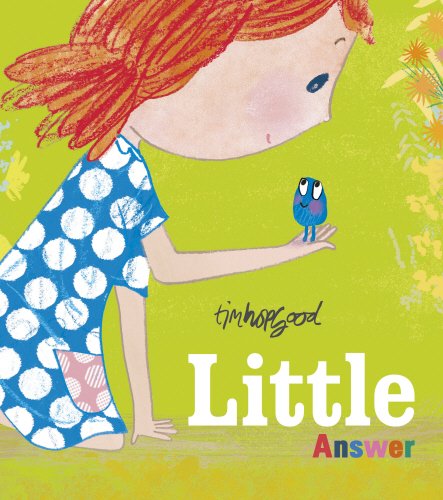 Stock image for Little Answer for sale by WorldofBooks