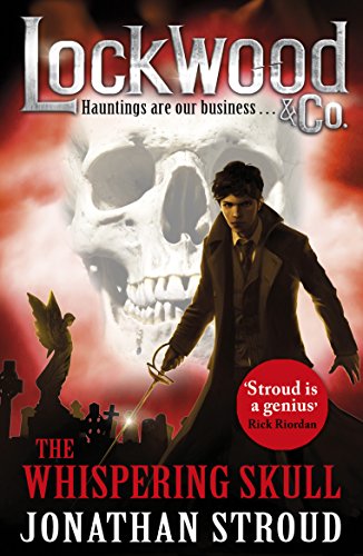 Imagen de archivo de Lockwood & Co: The Whispering Skull: Book 2 a la venta por WorldofBooks
