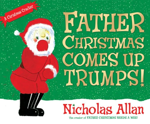 9780552568081: Father Christmas Comes Up Trumps!