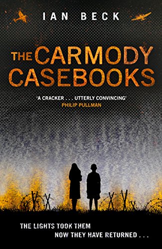 Stock image for The Carmody Casebooks for sale by Better World Books