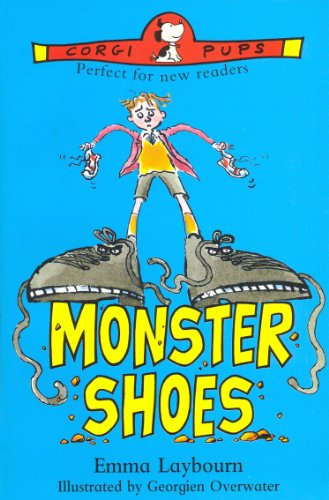 Stock image for Monster Shoes [Soft Cover ] for sale by booksXpress