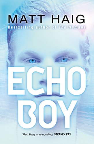 Beispielbild fr Echo Boy zum Verkauf von WorldofBooks