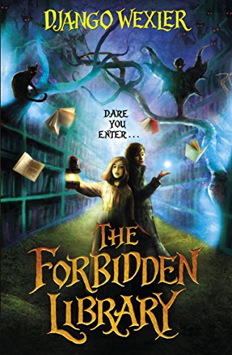 9780552568678: The Forbidden Library (The Forbidden Library, 1)