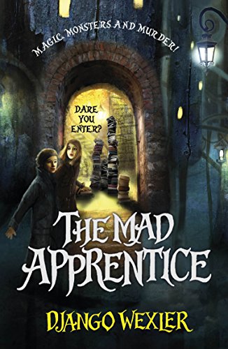 Beispielbild fr The Mad Apprentice (The Forbidden Library, 2) zum Verkauf von WorldofBooks