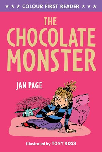 Imagen de archivo de The Chocolate Monster a la venta por WorldofBooks