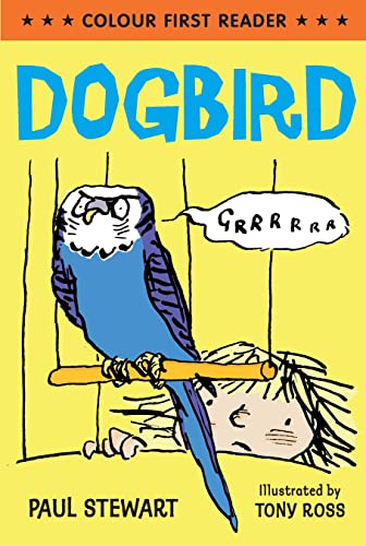 Beispielbild fr Dogbird (Colour First Reader) zum Verkauf von WorldofBooks