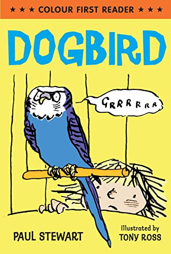 Stock image for Dogbird (Colour First Reader) for sale by AwesomeBooks