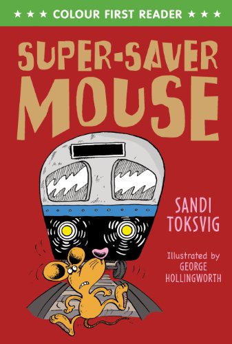 Beispielbild fr Super-Saver Mouse zum Verkauf von WorldofBooks