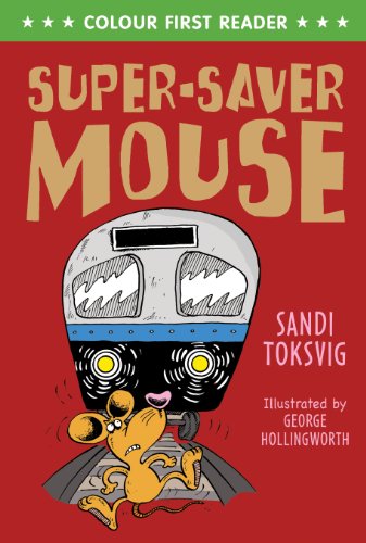 9780552568944: Super-Saver Mouse