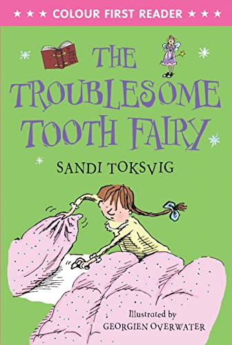 Imagen de archivo de The Troublesome Tooth Fairy: Colour First Reader a la venta por WorldofBooks