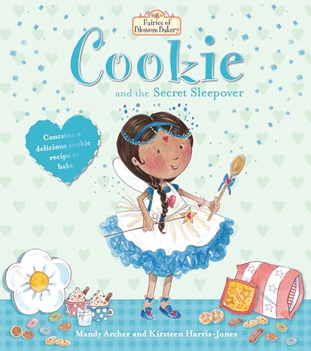 Beispielbild fr Fairies of Blossom Bakery: Cookie and the Secret Sleepover (The Fairies of Blossom Bakery) zum Verkauf von medimops