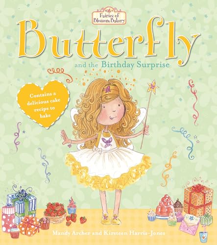 9780552569033: Fairies of blossom bakery: Butterfly and the Birthday Surprise