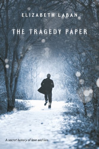 Imagen de archivo de The Tragedy Paper a la venta por Better World Books