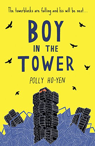 Imagen de archivo de Boy in the Tower a la venta por Blackwell's