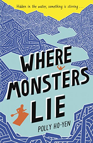 Stock image for Where Monsters Lie for sale by AwesomeBooks