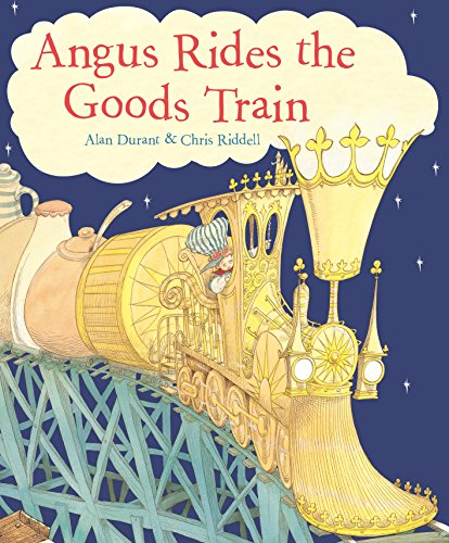 9780552569194: Angus Rides The Goods Train