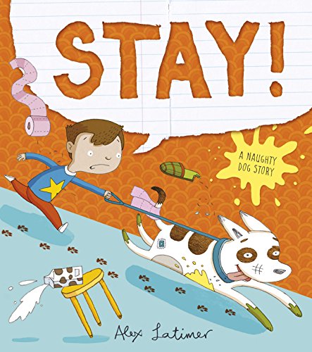 Imagen de archivo de Stay! a la venta por WorldofBooks