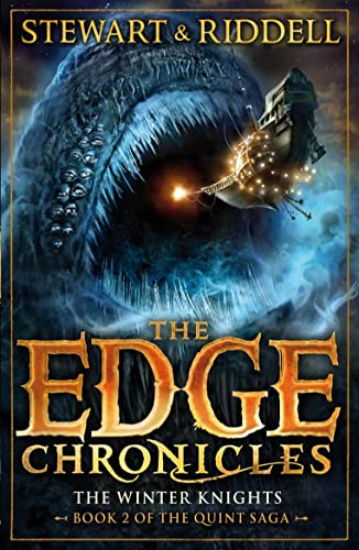 9780552569637: The Edge Chronicles 2: The Winter Knights: Second Book of Quint