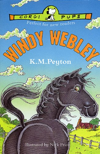 Beispielbild fr Windy Webley zum Verkauf von WorldofBooks