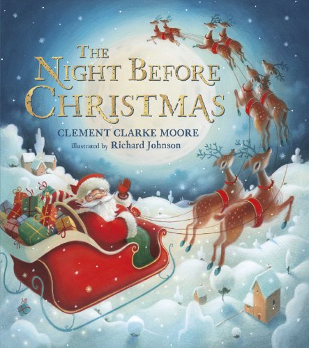 Beispielbild fr The Night Before Christmas zum Verkauf von Hawking Books