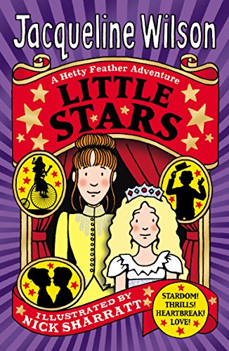 Imagen de archivo de Little Stars (Hetty Feather, 5) a la venta por WorldofBooks