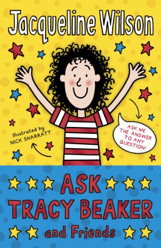 Stock image for Ask Tracy Beaker and Friends for sale by Blackwell's