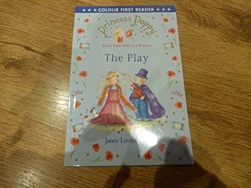 Beispielbild fr Princess Poppy: The Play zum Verkauf von WorldofBooks