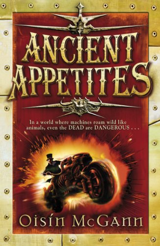 9780552570435: Ancient Appetites
