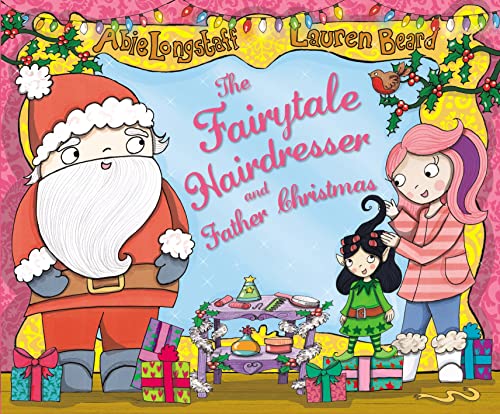 Imagen de archivo de The Fairytale Hairdresser and Father Christmas a la venta por SecondSale