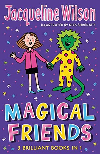 Stock image for Magical Friends for sale by AwesomeBooks