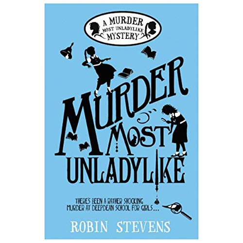 9780552570725: Murder Most Unladylike: A Wells & Wong Mystery