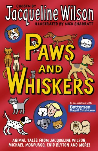 Imagen de archivo de Paws and Whiskers : Animal Tales from Jacqueline Wilson, Michael Morpurgo, Enid Blyton and More! a la venta por Better World Books