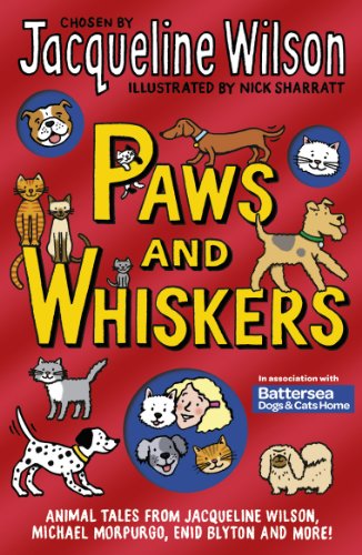 Stock image for Paws and Whiskers for sale by WorldofBooks