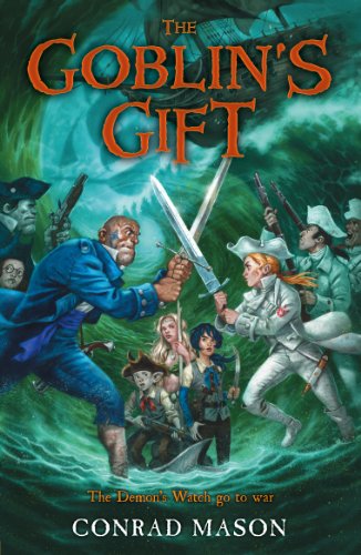 9780552571296: The Goblin's Gift: Tales of Fayt, Book 2