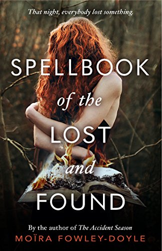 Beispielbild fr Spellbook of the Lost and Found zum Verkauf von WorldofBooks
