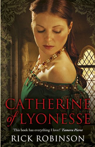 Imagen de archivo de Catherine of Lyonesse a la venta por AwesomeBooks