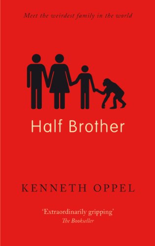 9780552572125: Half Brother