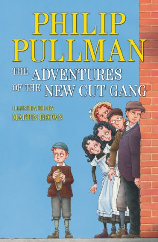 Stock image for The Adventures of the New Cut Gang for sale by Blackwell's