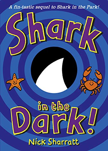 Imagen de archivo de Shark in the Dark! a la venta por Blackwell's