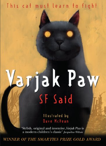 Stock image for Varjak Paw for sale by Blackwell's