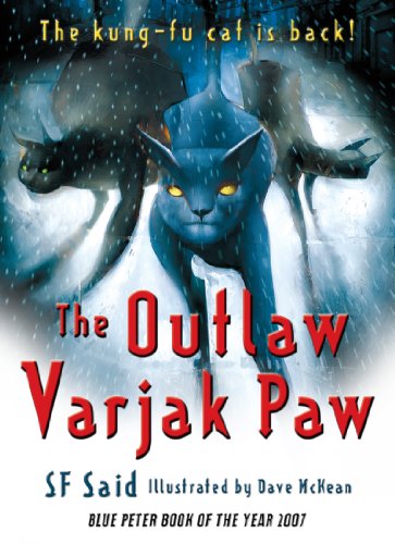 Beispielbild fr The Outlaw Varjak Paw zum Verkauf von Blackwell's