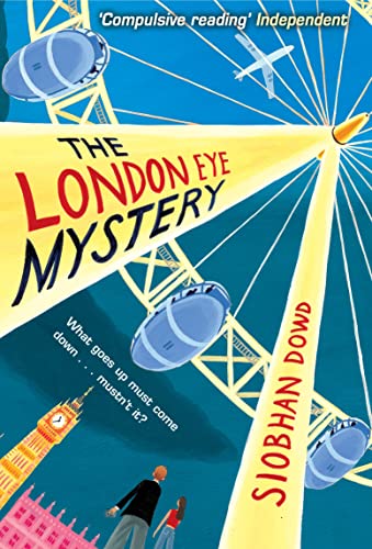 Imagen de archivo de The London Eye Mystery a la venta por ThriftBooks-Dallas