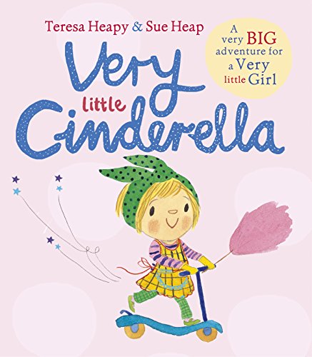 Beispielbild fr Very Little Cinderella zum Verkauf von WorldofBooks